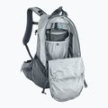 Rucsac de ciclism EVOC Trail Pro 26 l stone/carbon grey 7