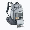 Rucsac de ciclism EVOC Trail Pro 26 l stone/carbon grey 8