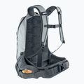 Rucsac de ciclism EVOC Trail Pro 16 l stone/carbon grey 3