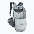 Rucsac de ciclism EVOC Trail Pro 16 l stone/carbon grey 5