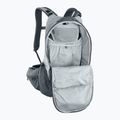Rucsac de ciclism EVOC Trail Pro 16 l stone/carbon grey 6