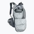 Rucsac de ciclism EVOC Trail Pro 16 l stone/carbon grey 7