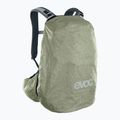 Rucsac de ciclism EVOC Trail Pro 16 l stone/carbon grey 10