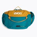 Borsetă de ciclism EVOC Hip Pack 3 l albastru-galbenă 102507616