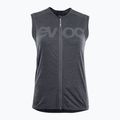 Vestă de protecție pentru femei EVOC Protector Vest W carbon grey