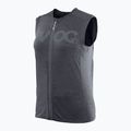 Vestă de protecție pentru femei EVOC Protector Vest W carbon grey 3