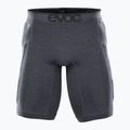 Pantaloni scurți cu apărători pentru bărbați EVOC Crash Pants carbon grey