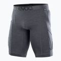 Pantaloni scurți cu apărători pentru bărbați EVOC Crash Pants carbon grey 2