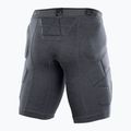 Pantaloni scurți cu apărători pentru bărbați EVOC Crash Pants carbon grey 4