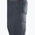 Pantaloni scurți cu apărători pentru bărbați EVOC Crash Pants carbon grey 5