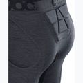 Pantaloni scurți cu apărători pentru bărbați EVOC Crash Pants carbon grey 7