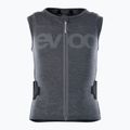 Vestă de protecție pentru copii EVOC Protector Vest Jr carbon grey