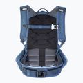 Rucsac de ciclism EVOC Trail Pro 16 l denim 2