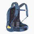 Rucsac de ciclism EVOC Trail Pro 16 l denim 3