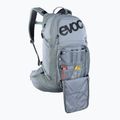 Rucsac de ciclism EVOC Explorer Pro 30 l silver 6