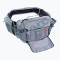 Borsetă EVOC Hip Pack Pro 3 l stone/steel 8