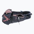 Borsetă EVOC Hip Pack Pro 3 l dusty pink/carbon grey 3