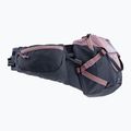 Borsetă EVOC Hip Pack Pro 3 l dusty pink/carbon grey 4