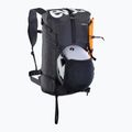 Rucsac de schi de tură EVOC Summit 20 l black 3