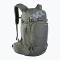 Rucsac de schi de tură EVOC Line 30 l dark olive