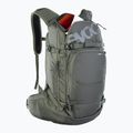 Rucsac de schi de tură EVOC Line 30 l dark olive 4