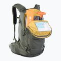 Rucsac de schi de tură EVOC Line 30 l dark olive 5