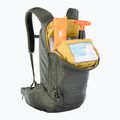 Rucsac de schi de tură EVOC Line 20 l dark olive 7