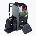 Rucsac de schi EVOC Gear Backpack 90 l dark olive 7
