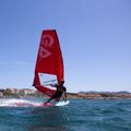 GA Sails Hibrid windsurfing naviga Hibrid - HD roșu GA-020122AG16 5