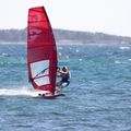 GA Sails Cosmic roșu GA-020122AK21 naviga windsurfing naviga 4