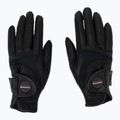 HaukeSchmidt mănuși de călărie Arabella negru 0111-200-03 3