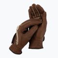 HaukeSchmidt mănuși de călărie Arabella maro 0111-200-11