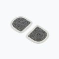 HaukeSchmidt Magic Tack Patch-uri argintii și albe 0111-399-01-Fab