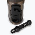 Sticlă de apă + suport Bike Base pentru bicicletă FIDLOCK 450 Soft, gri, 9611 5