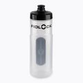 Bidon de bicicletă FIDLOCK Twist 600 ml transparent alb