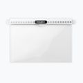 Husă impermeabilă FIDLOCK Hermetic Dry Bag Multi Magnetic Self-Sealing Bag transparent black