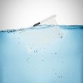 Husă impermeabilă FIDLOCK Hermetic Dry Bag Multi Magnetic Self-Sealing Bag transparent black 3