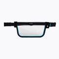 Pungă impermeabilă FIDLOCK Hermetic Sling Bag Magnetic Self-Sealing transparent albastru
