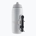 FIDLOCK & KEEGO 600 Bike Bidon + Bike Base alb 09666(WHT) 3