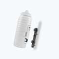 FIDLOCK & KEEGO 600 Bike Bidon + Bike Base alb 09666(WHT) 5