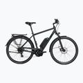 Kettler Traveler Traveler E-SILVER 8 500 D bicicletă electrică neagră KB147-IAKD53_500