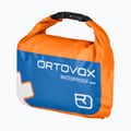 Trusă de prim ajutor pentru turiști Ortovox First Aid Waterproof Mini orange 2340100001