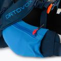 Rucsac Ortovox Peak 38 S Dry albastru marin 4711000001 4