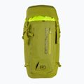 Rucsac de trekking Ortovox Peak 38 S Dry yellow 4711000002
