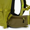 Rucsac de trekking Ortovox Peak 38 S Dry yellow 4711000002 6