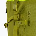 Rucsac de trekking Ortovox Peak 38 S Dry yellow 4711000002 7