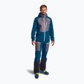 Jachetă softshell pentru bărbați Ortovox Pordoi albastru marin 60173 2