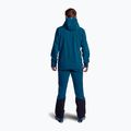 Jachetă softshell pentru bărbați Ortovox Pordoi albastru marin 60173 3