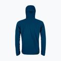 Jachetă softshell pentru bărbați Ortovox Pordoi albastru marin 60173 7