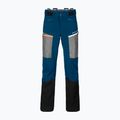 Pantaloni de parașutism pentru bărbați Ortovox Pordoi albastru marin 60183 8